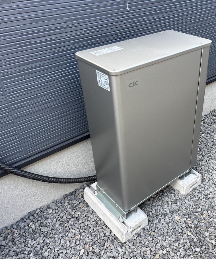 八百津町　M様 太陽光発電・蓄電池・エコキュート設置