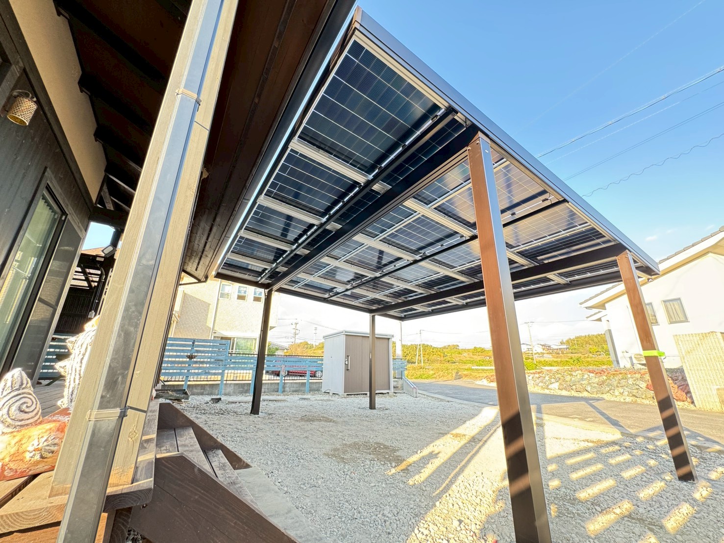 常滑市 A様 太陽光発電・蓄電池設置