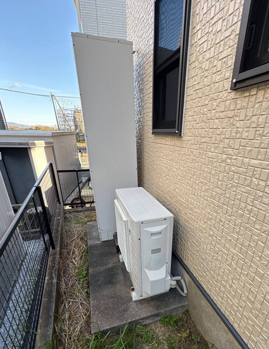 田原市 M様 蓄電池・エコキュート設置