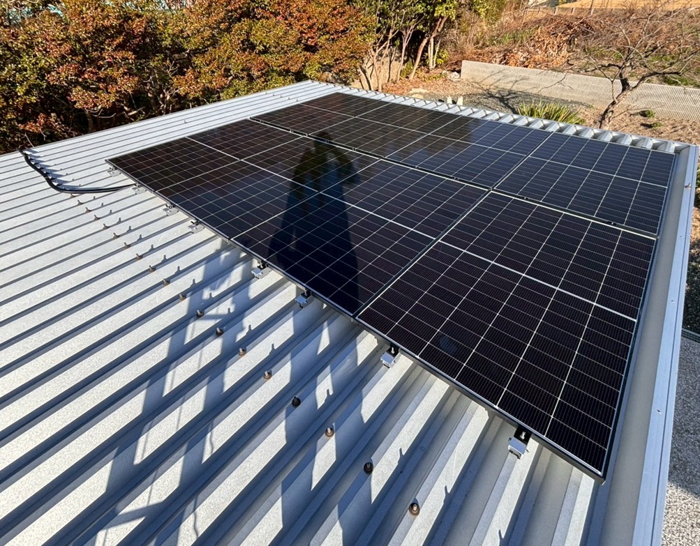 豊橋市 M様 太陽光発電・蓄電池設置