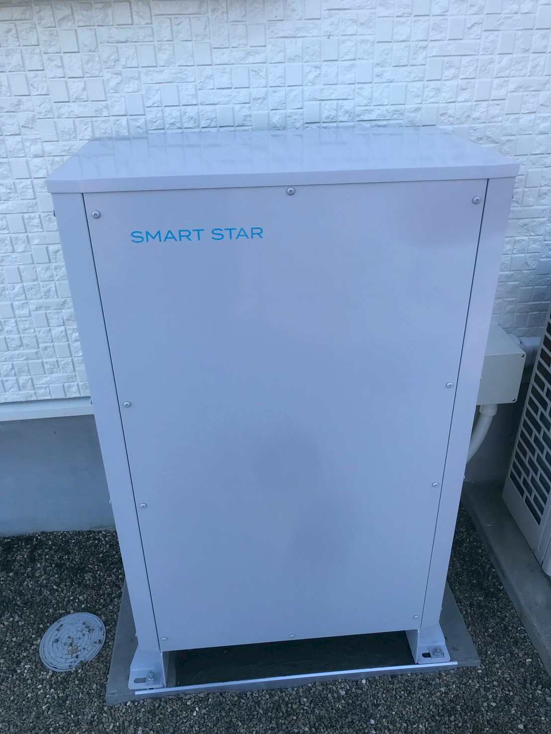 愛西市 Y様 蓄電池設置