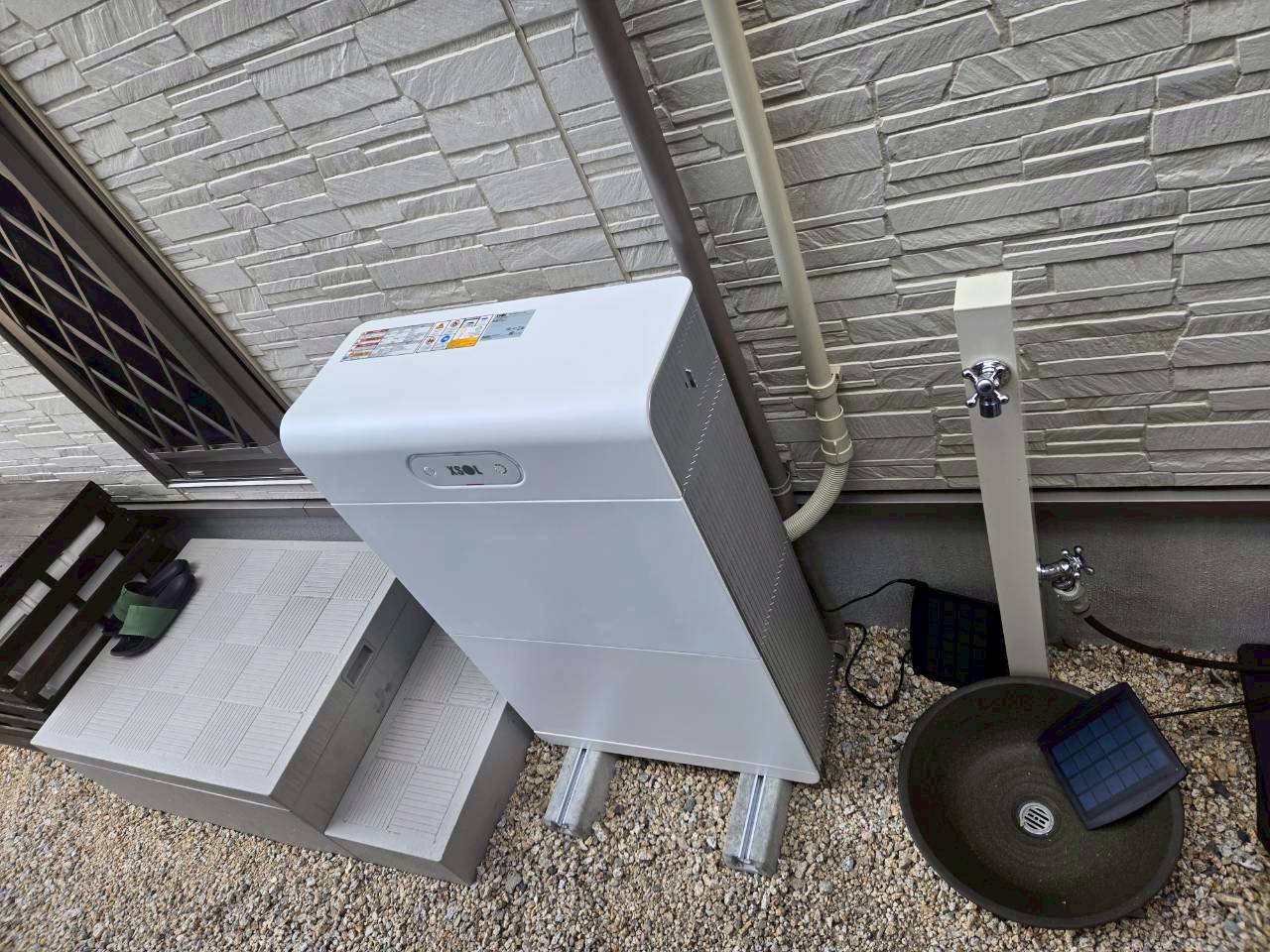 菰野町 S様 蓄電池設置