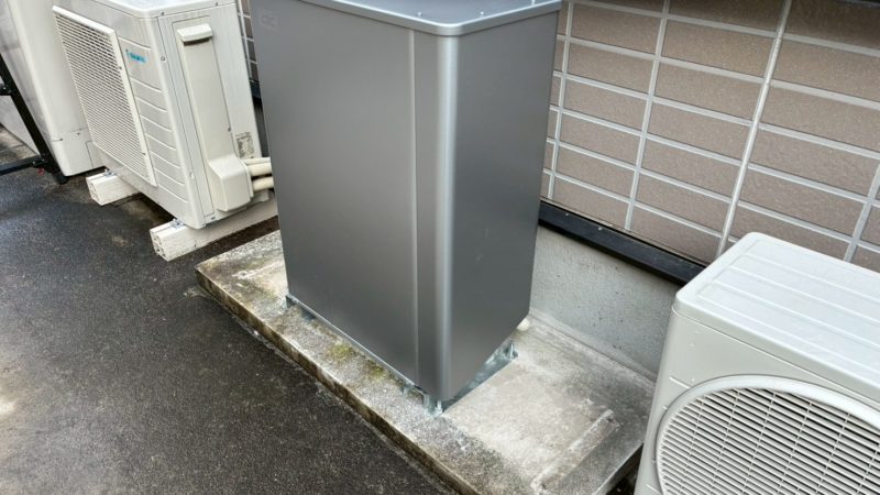 稲沢市 T様 蓄電池設置