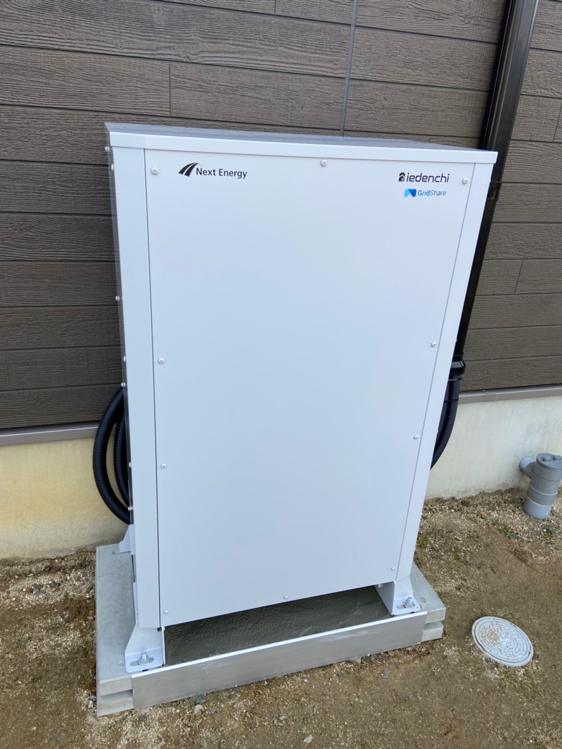 蒲郡市 I様 太陽光発電・蓄電池設置