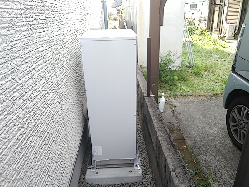 藤枝市 T様 太陽光発電・蓄電池設置