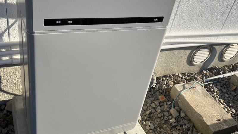 豊川市 S様 蓄電池設置