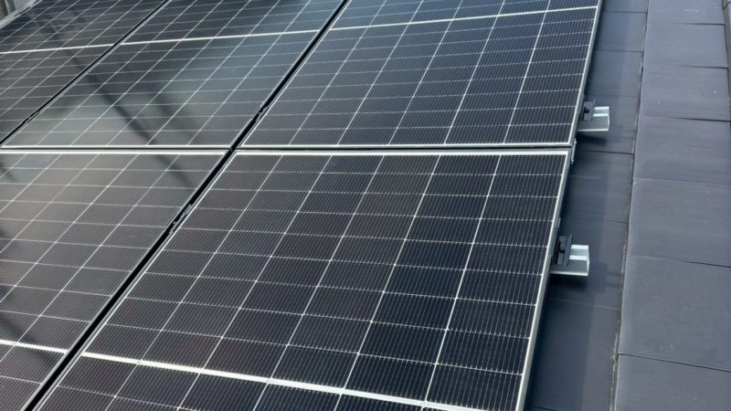 浜松市　S様 太陽光発電・蓄電池・エコキュート設置