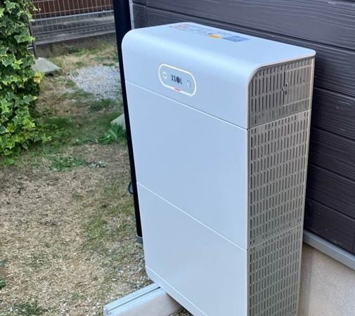 豊川市 A様 蓄電池設置