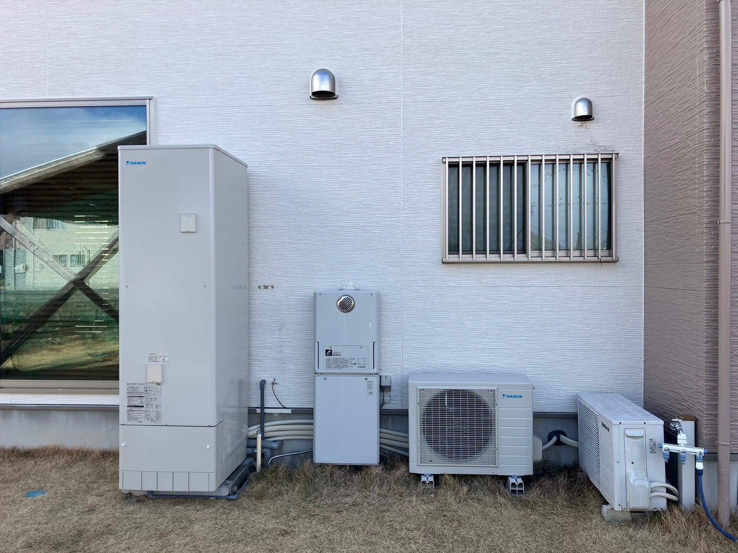 早期の開始がコスパが良いと判断した