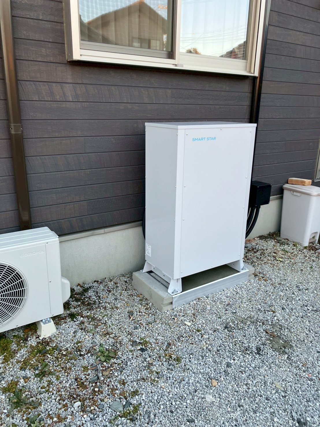 豊橋市 N様 蓄電池設置