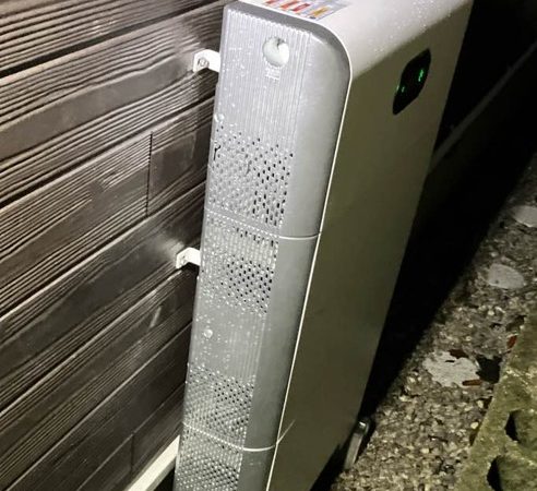 豊橋市 S様 蓄電池設置