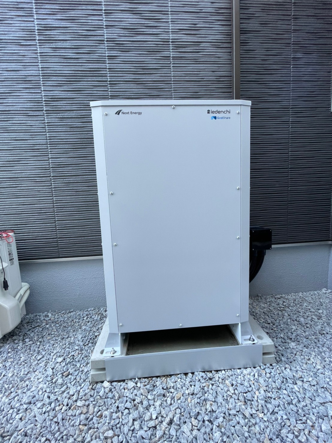 いなべ市　S様 蓄電池・エコキュート設置