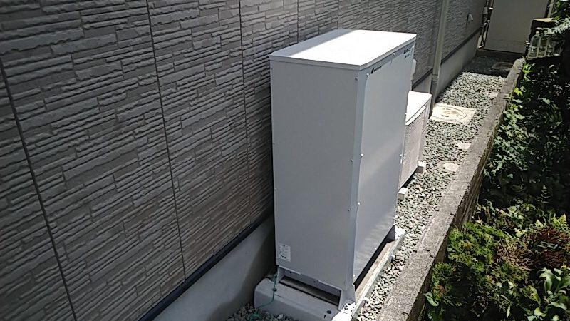 静岡市 Y様 蓄電池設置
