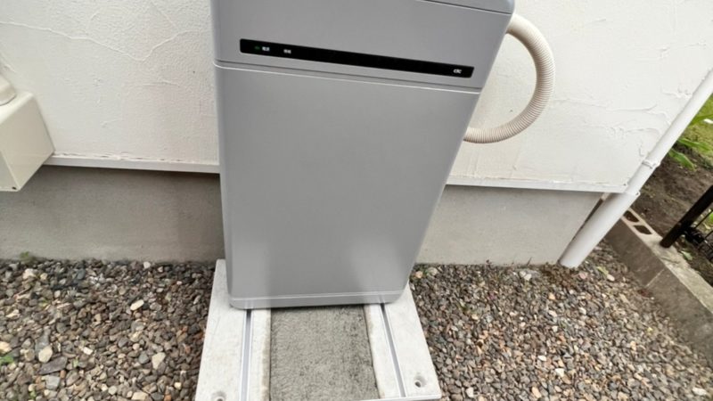 小牧市 H様 蓄電池・エコキュート設置