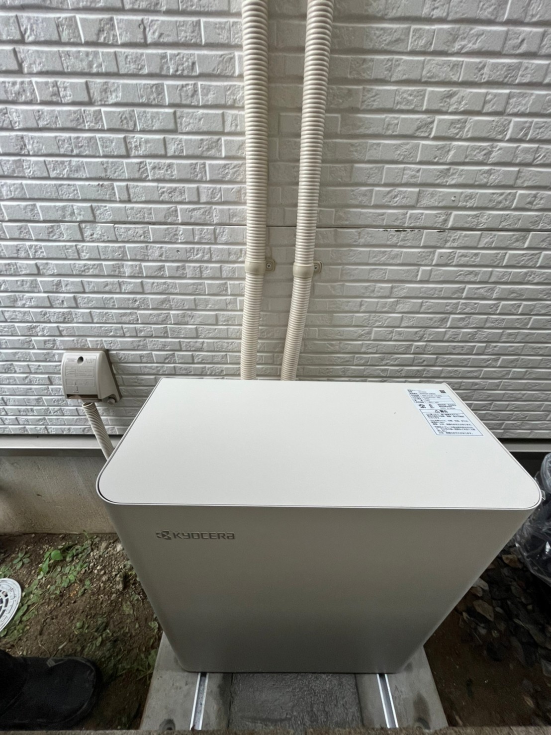 一宮市 T様 蓄電池・エコキュート・IH設置