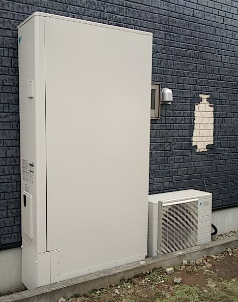 沼津市 W様 太陽光発電・エコキュート・IH設置